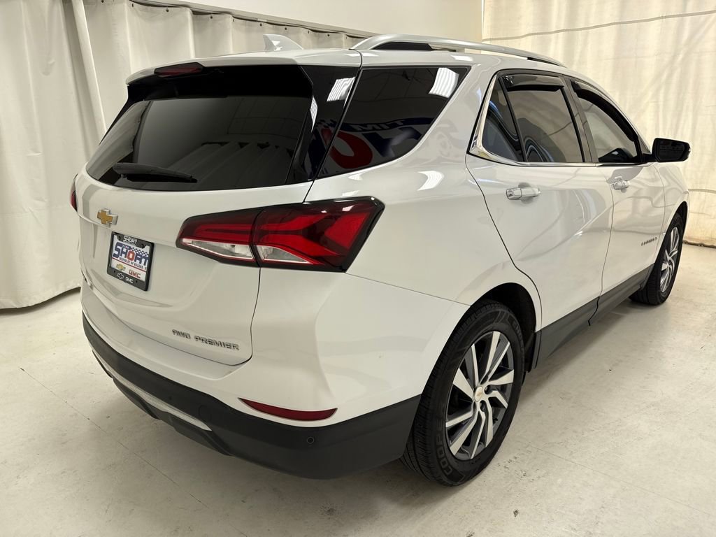 Used 2022 Chevrolet Equinox Premier image 4