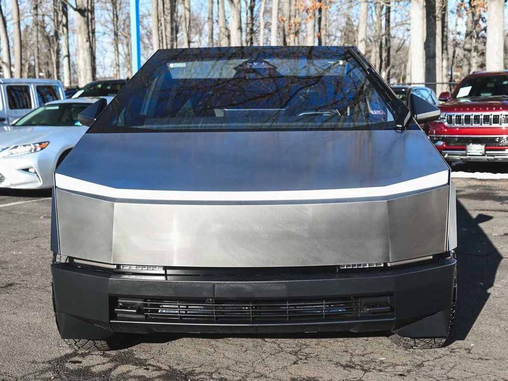 Used 2024 Tesla Cybertruck AWD Crew Cab image 2