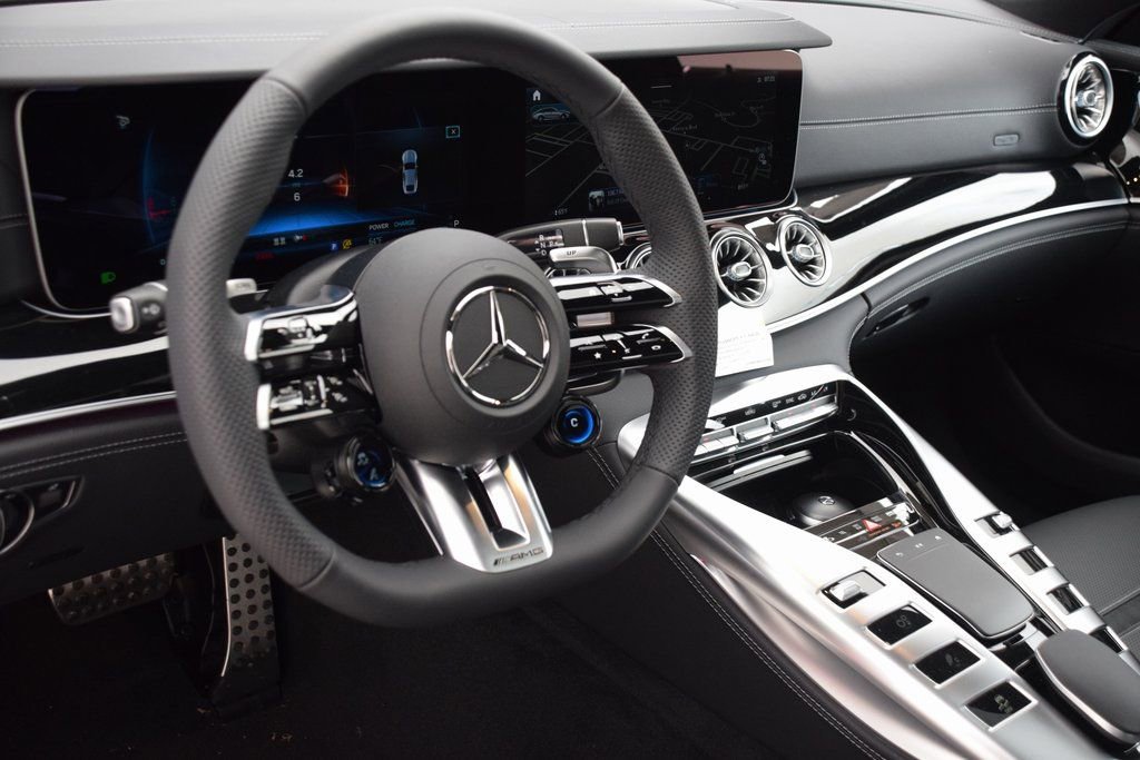New 2026 Mercedes-Benz AMG GT 43 image 20
