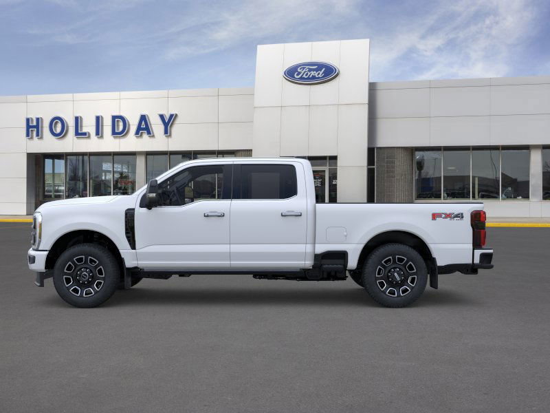 New 2026 Ford F350 Platinum image 4
