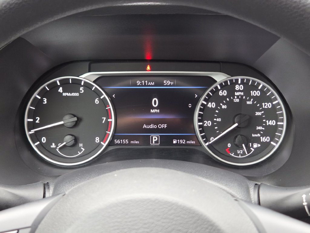 Used 2024 Nissan Sentra SV FWD image 30