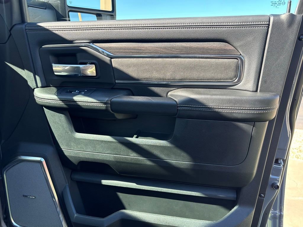 Used 2026 RAM 2500 Laramie image 30