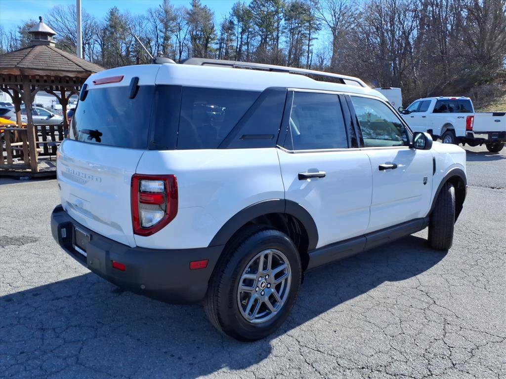 New 2025 Ford Bronco Sport Big Bend w/ Convenience Package AWD/4WD image 5