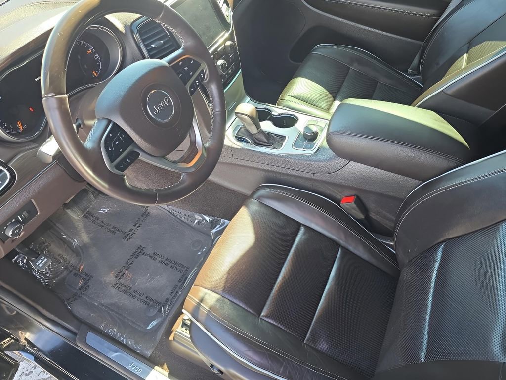 Used 2019 Jeep Grand Cherokee Overland image 19