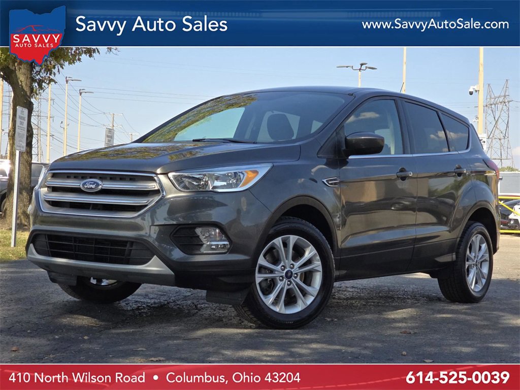 Used 2019 Ford Escape SE
