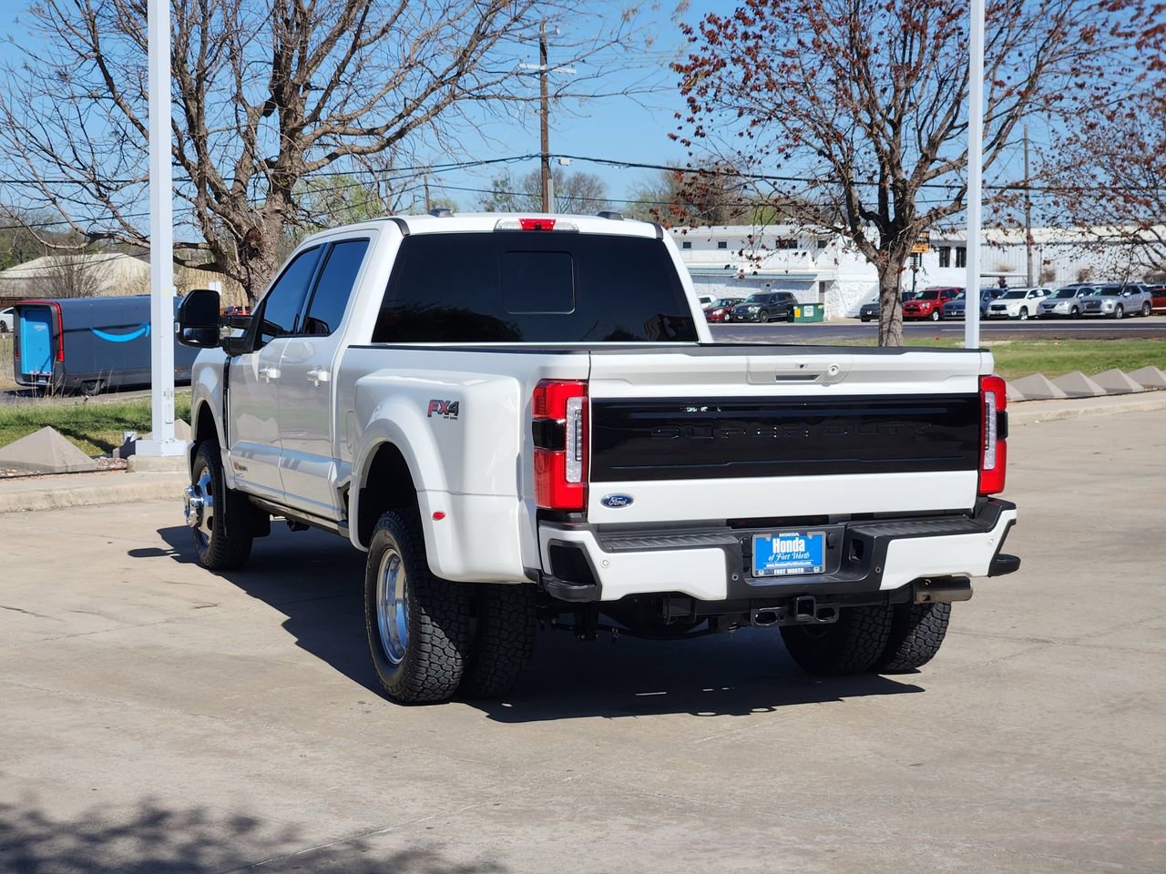 Used 2025 Ford F350 Platinum image 7