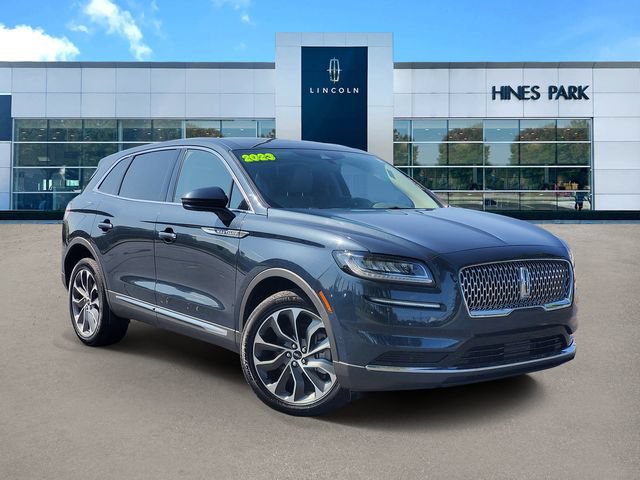 Used 2023 Lincoln Nautilus Reserve AWD/4WD image 1