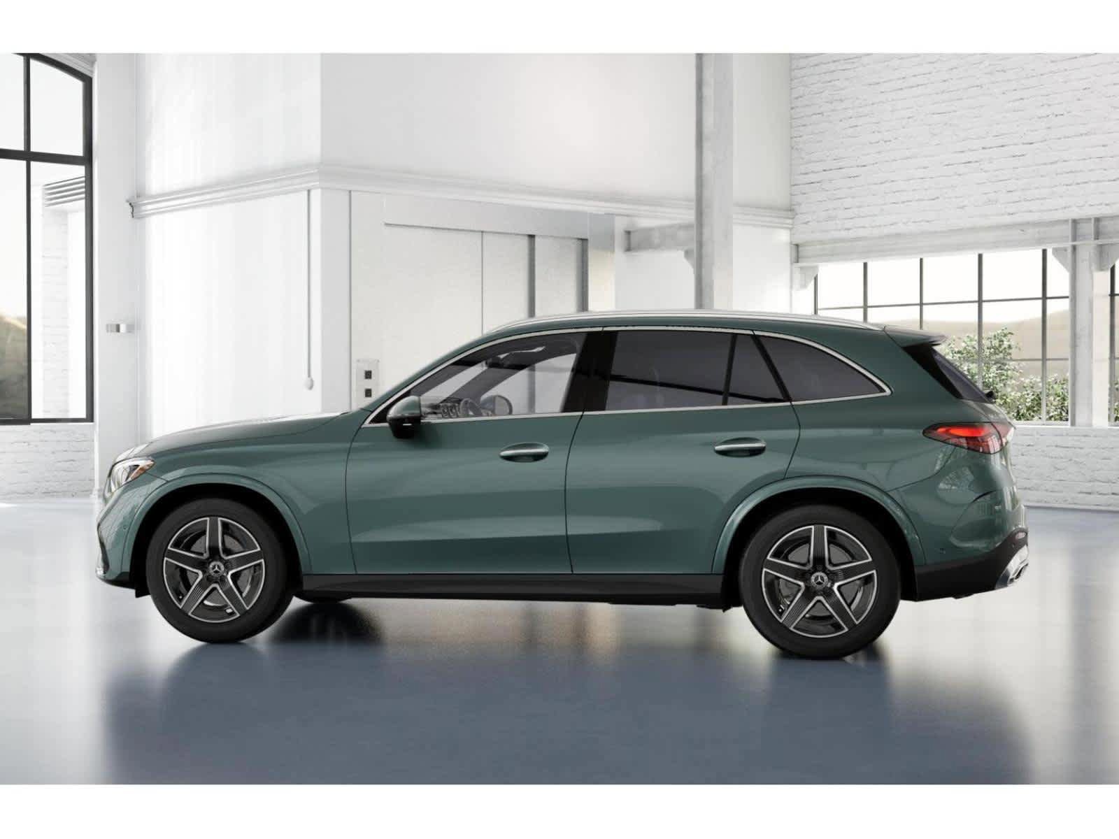 New 2026 Mercedes-Benz GLC 300 image 31
