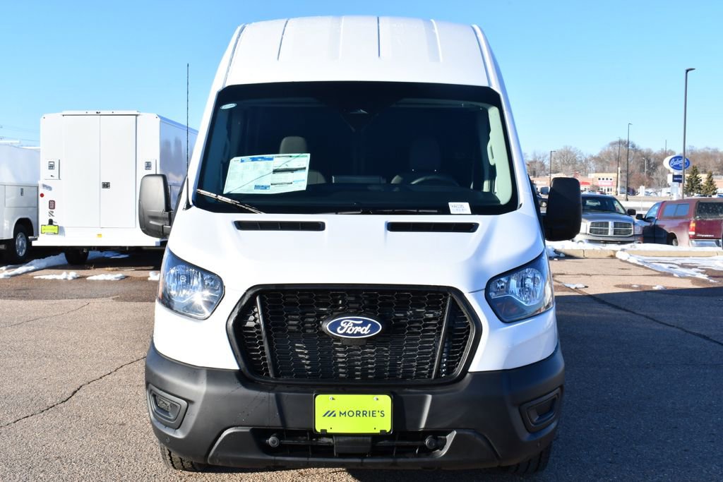 New 2026 Ford Transit 350 148 High Roof Extended AWD w/ Load Area Protection Package image 3
