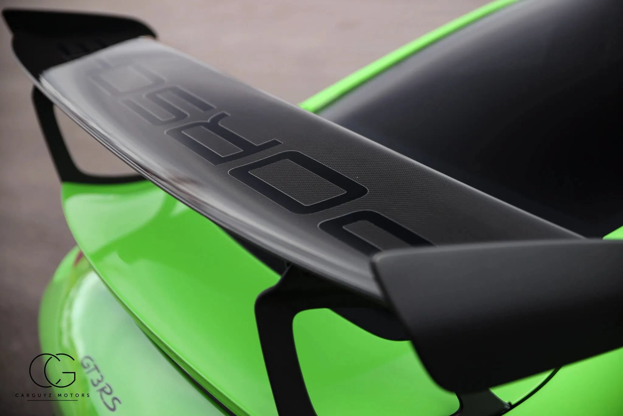 Used 2019 Porsche 911 GT3 RS RWD image 20