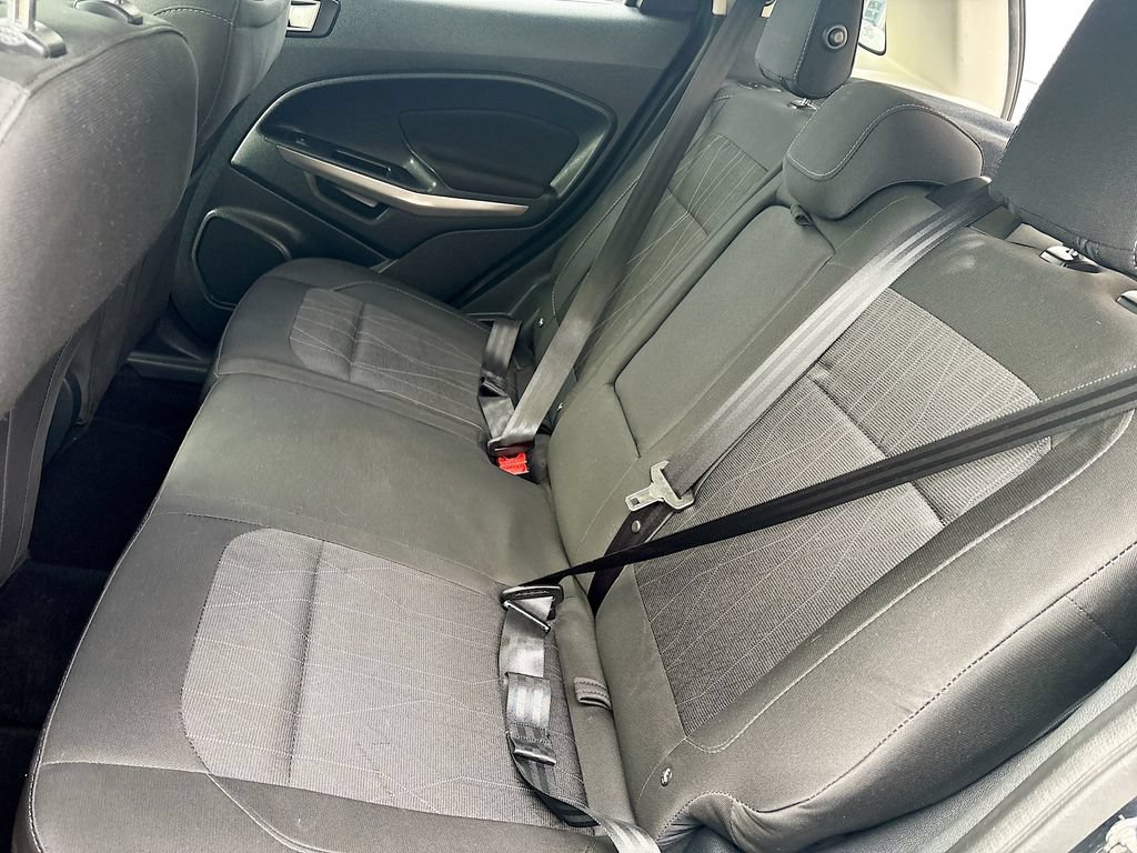 Used 2022 Ford EcoSport SE AWD/4WD image 24