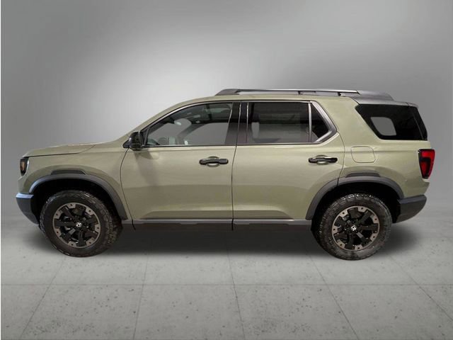 New 2026 Honda Passport TrailSport Elite image 2
