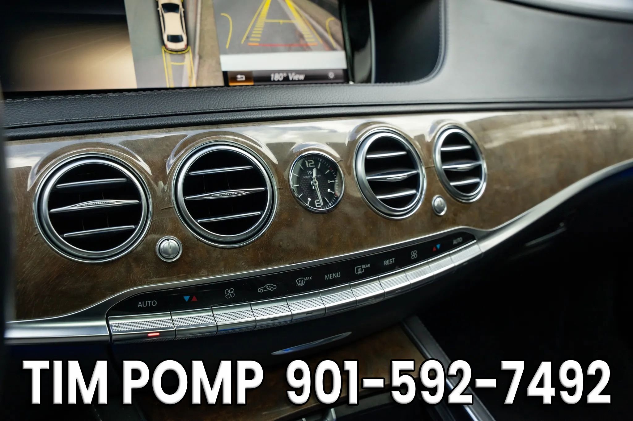 Used 2014 Mercedes-Benz S 63 AMG 4MATIC Sedan image 23