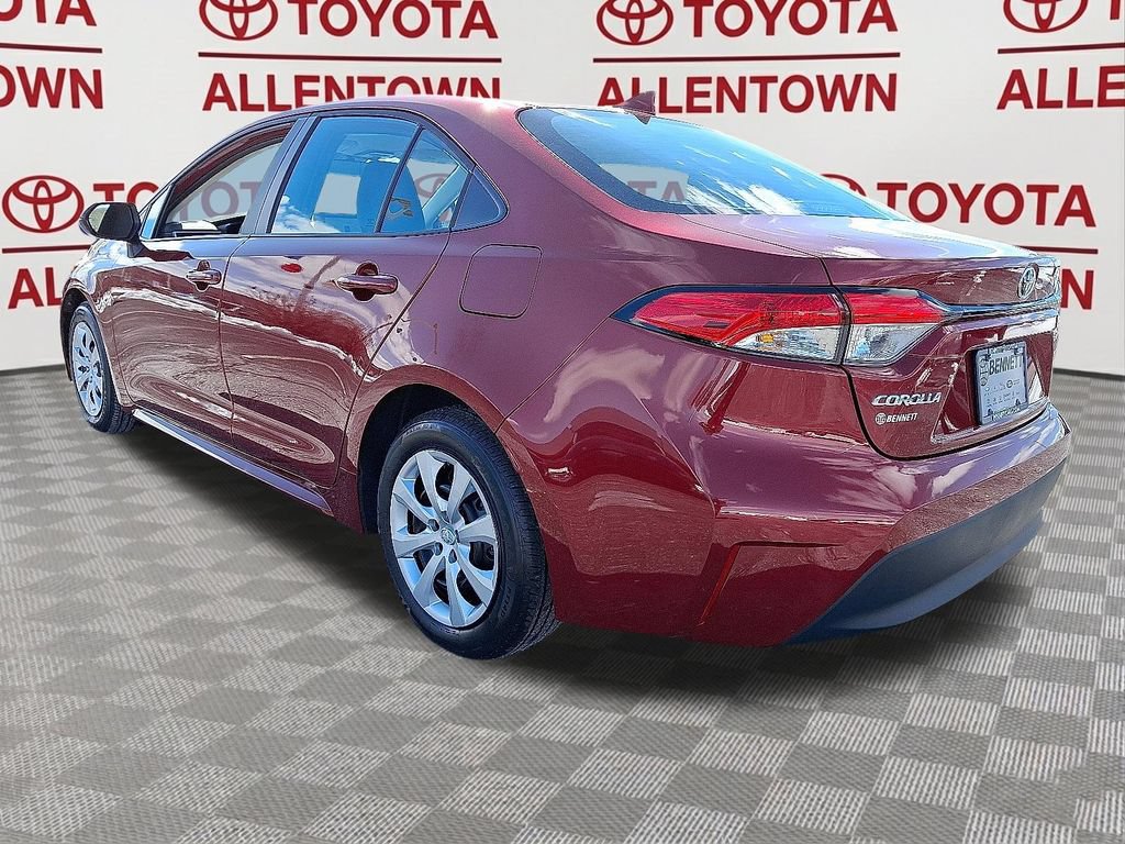 New 2026 Toyota Corolla LE FWD image 5