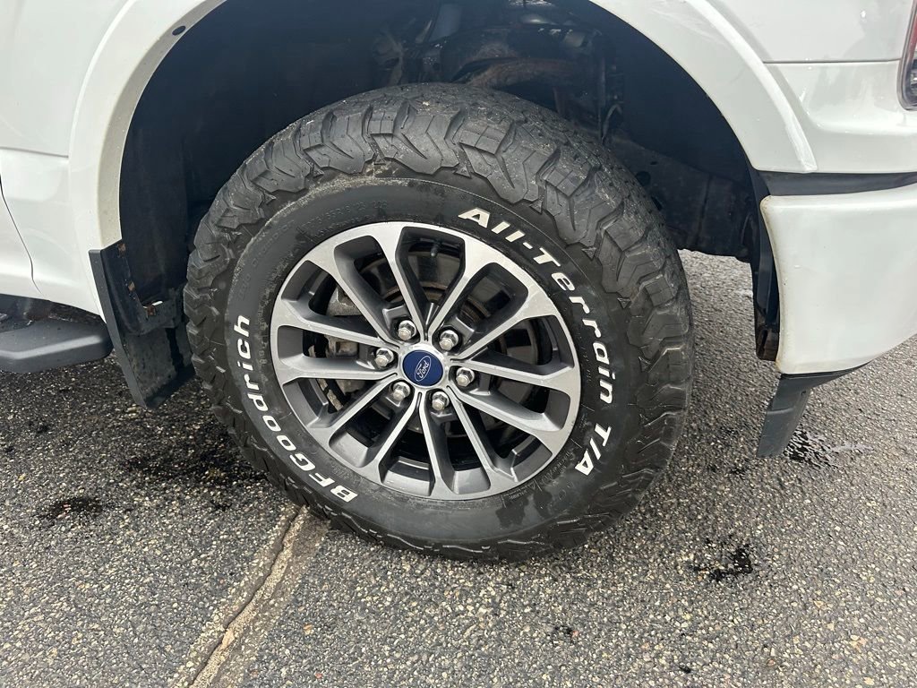 Used 2019 Ford F150 XLT w/ Equipment Group 302A Luxury image 30