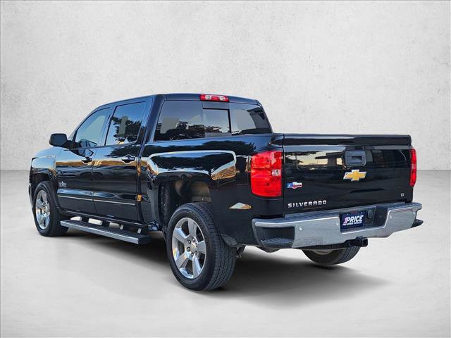 Used 2018 Chevrolet Silverado 1500 LT w/ Texas Edition image 8