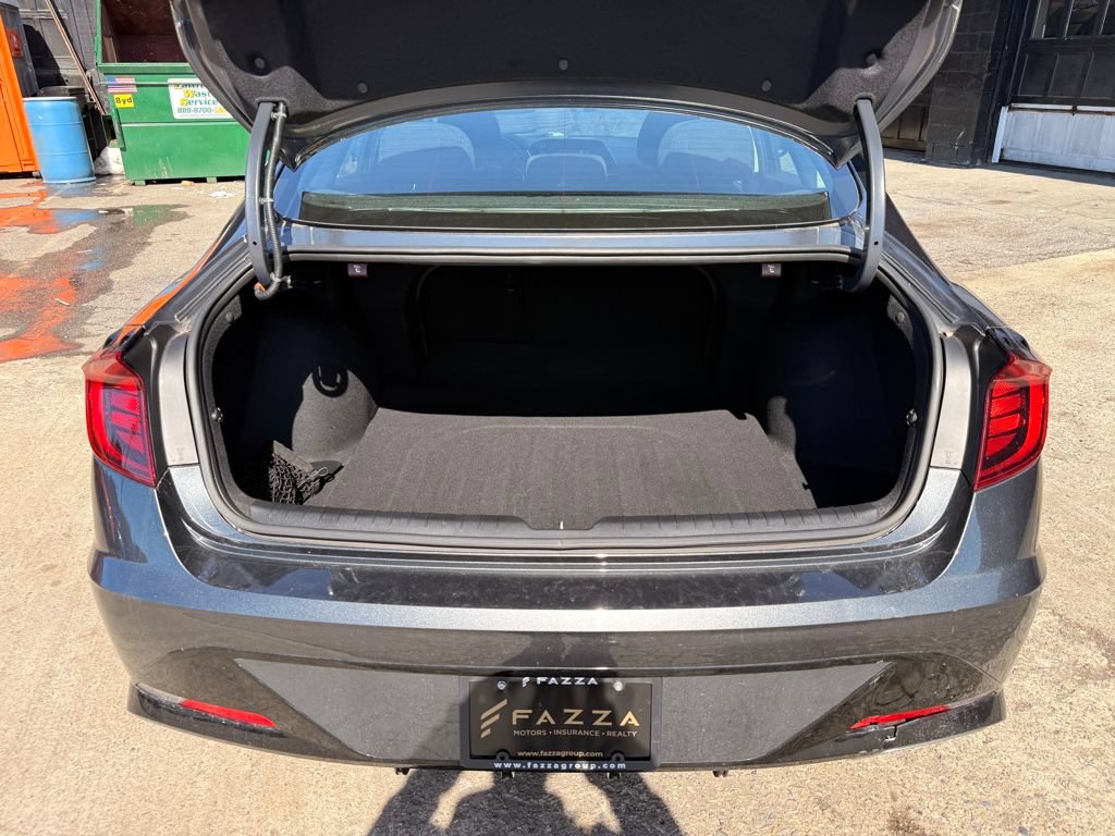 Used 2022 Hyundai Sonata SEL FWD image 13