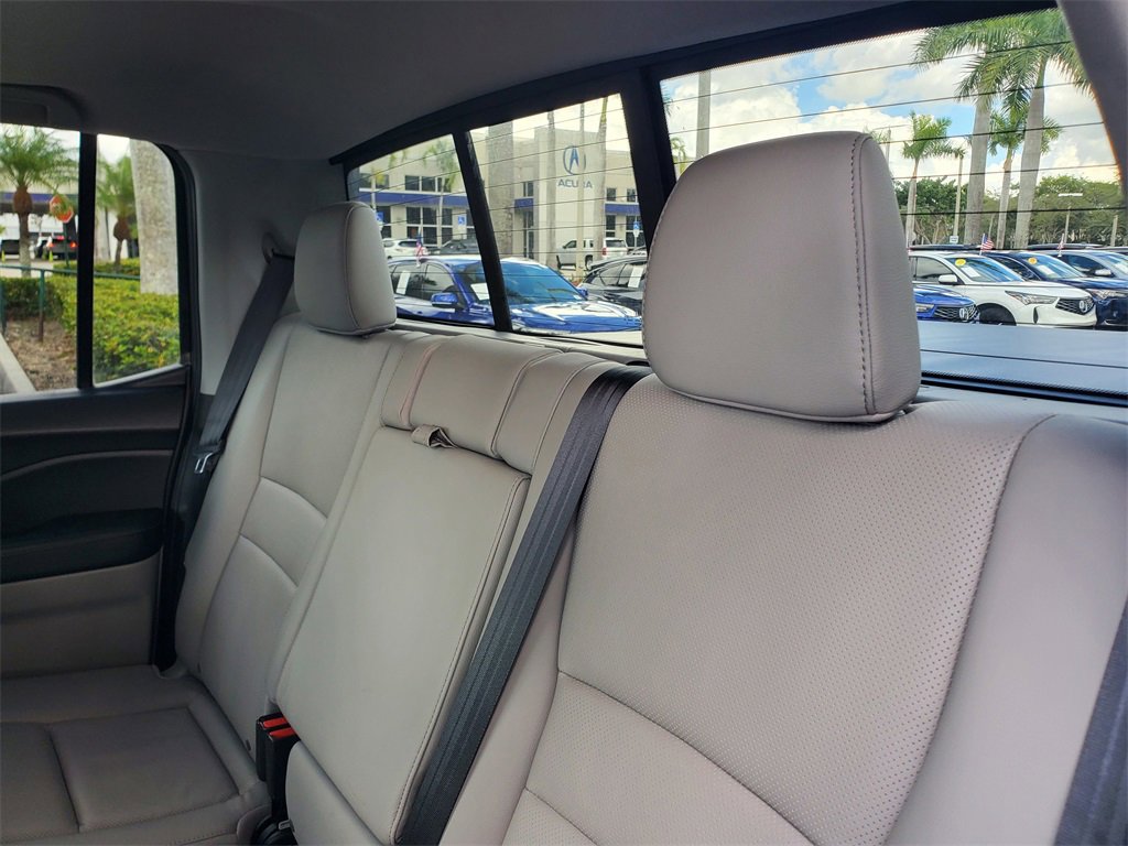 Used 2020 Honda Ridgeline RTL-E image 12