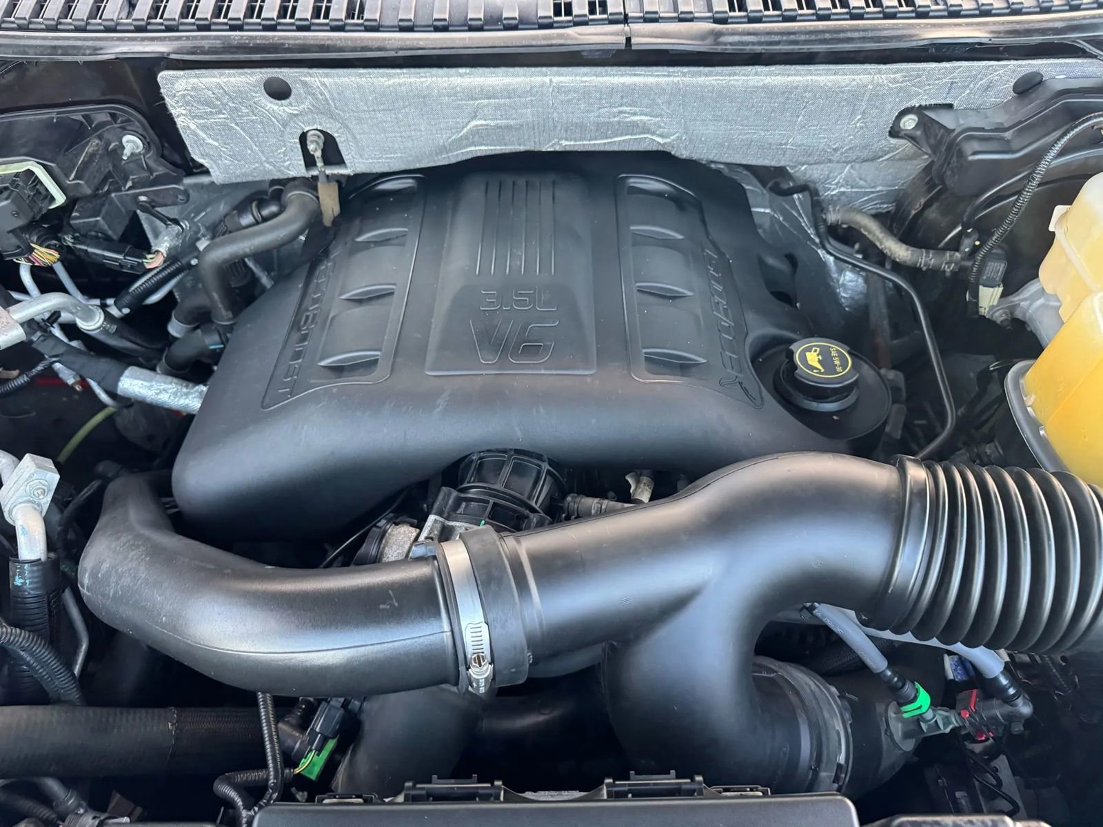 Used 2017 Ford Expedition EL Platinum image 39