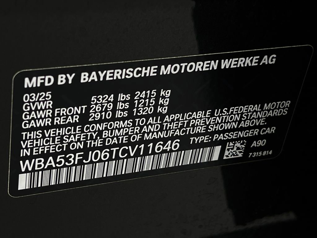 Certified 2026 BMW 530i xDrive w/ Premium Package image 23