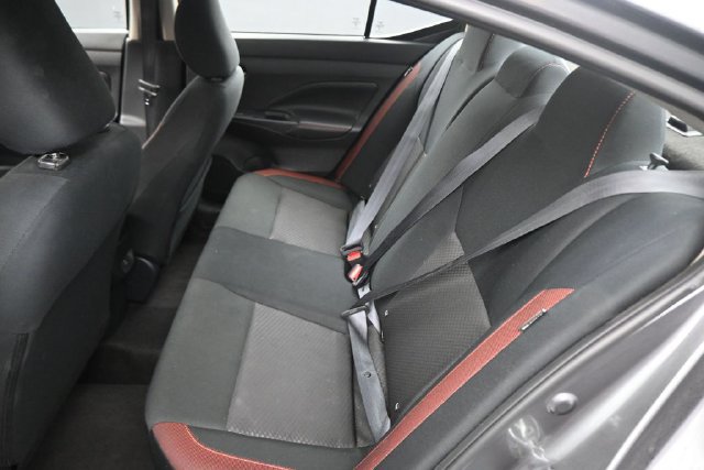 Used 2024 Nissan Versa SR FWD image 19