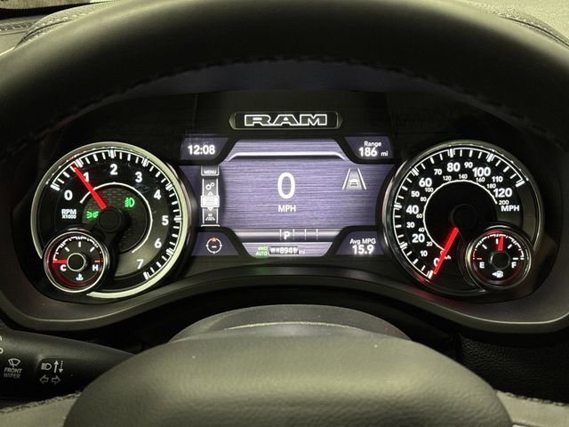 Used 2025 RAM 1500 Laramie w/ Sport Appearance Package image 17