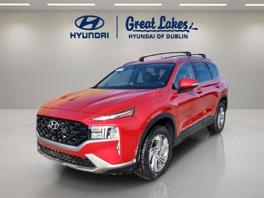 Used 2023 Hyundai Santa Fe SEL image 1