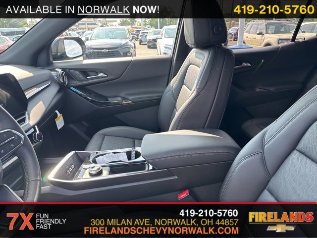 New 2026 Chevrolet Equinox LT w/ Convenience Package II image 9