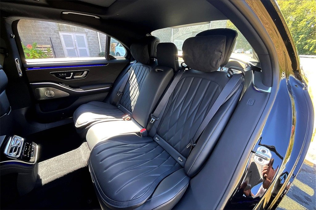 New 2026 Mercedes-Benz S 63 AMG S image 10
