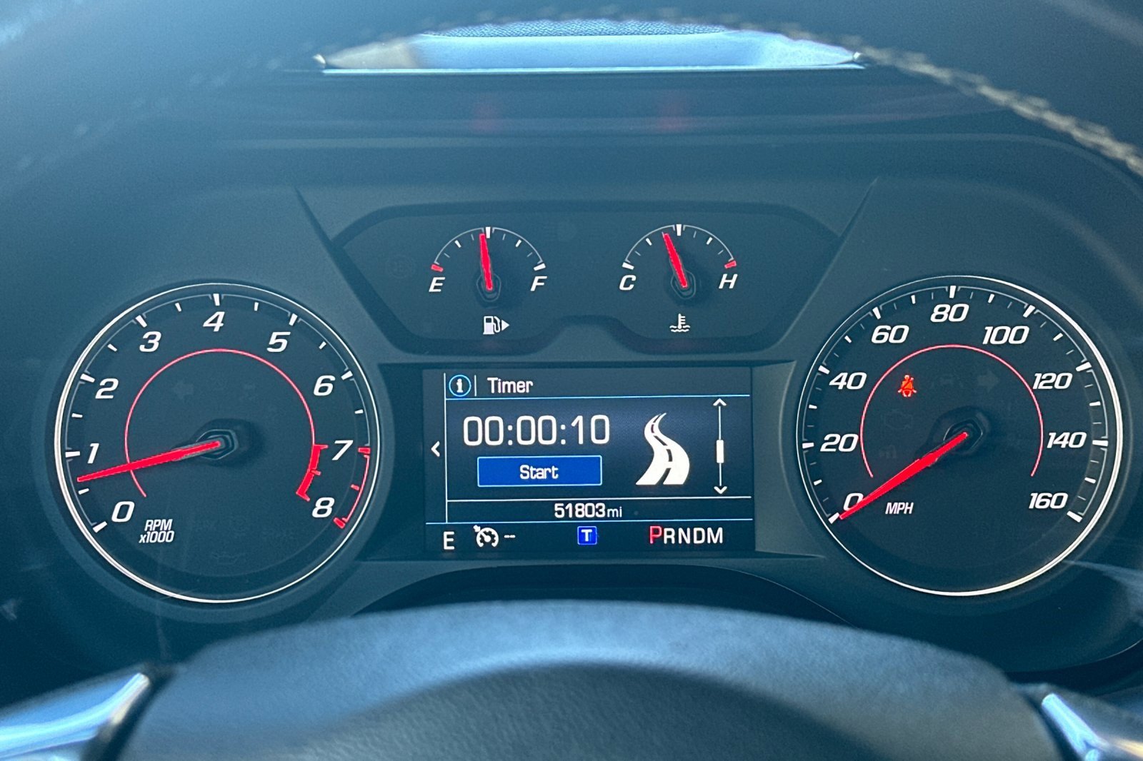 Used 2023 Chevrolet Camaro LT image 31