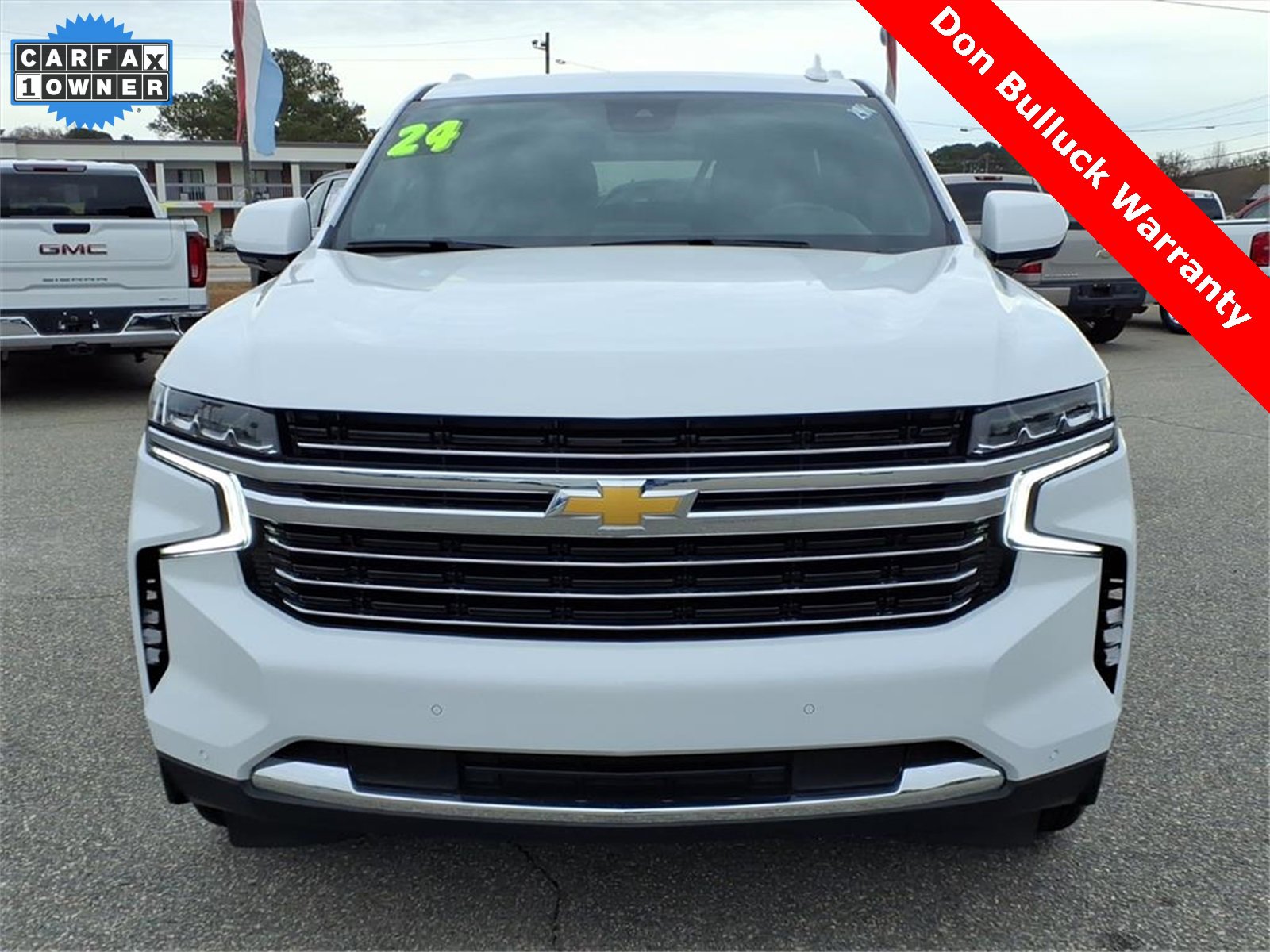 Used 2024 Chevrolet Tahoe LT image 8