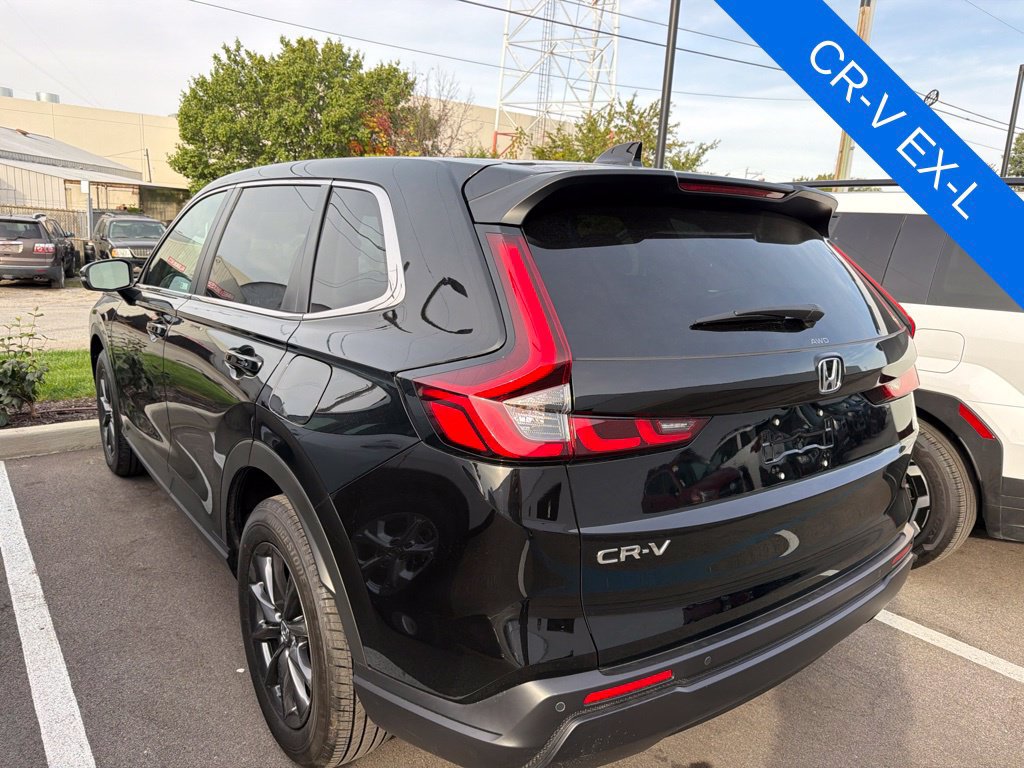 Used 2026 Honda CR-V EX-L image 4