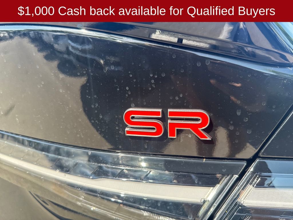 New 2026 Nissan Sentra SR FWD image 43