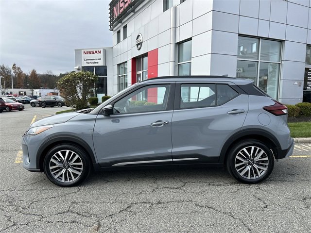 Certified 2023 Nissan Kicks SR w/ SR Premium Package image 5
