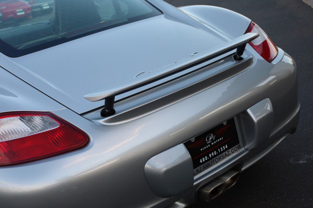 Used 2006 Porsche Cayman S RWD image 56