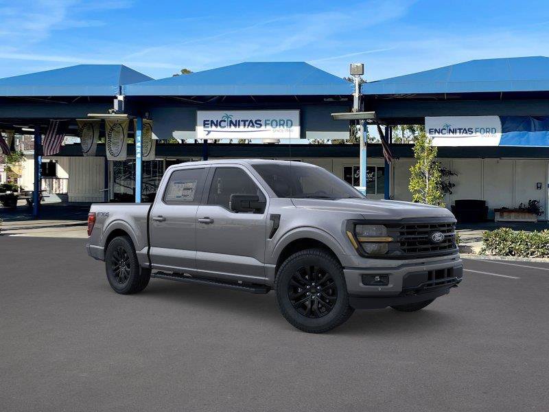 New 2026 Ford F150 XLT w/ Equipment Group 302A MID AWD/4WD image 7