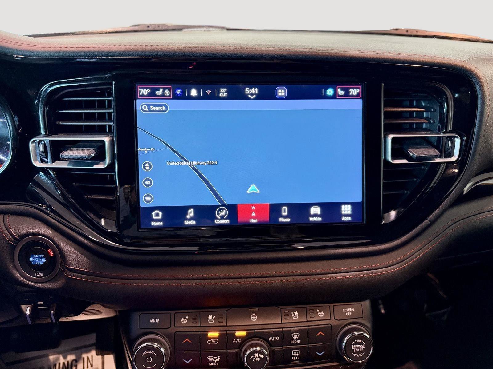 Used 2023 Dodge Durango Citadel AWD/4WD image 42