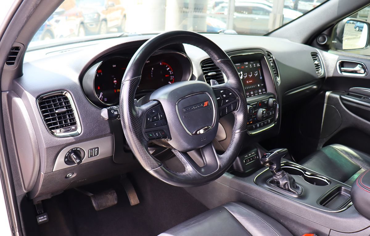 Used 2020 Dodge Durango GT AWD/4WD image 42