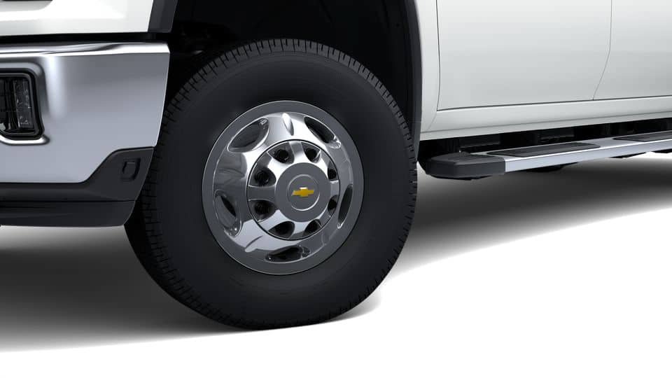 New 2026 Chevrolet Silverado 3500 LT w/ Safety Package AWD/4WD image 31
