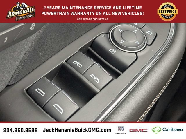 New 2026 Buick Envision Sport Touring AWD/4WD image 25