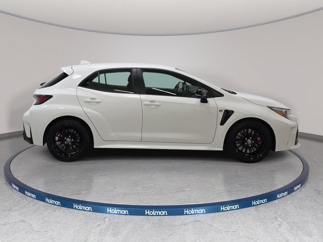 Certified 2023 Toyota Corolla GR w/ Performance Package AWD/4WD image 4