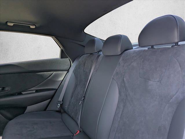New 2026 Hyundai Elantra N FWD image 20