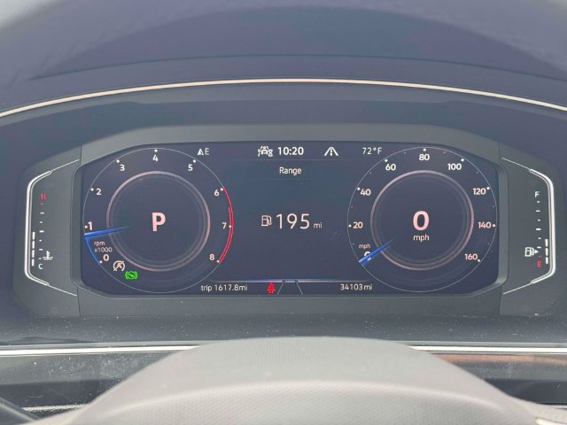 Certified 2023 Volkswagen Tiguan SEL R-Line AWD/4WD image 26