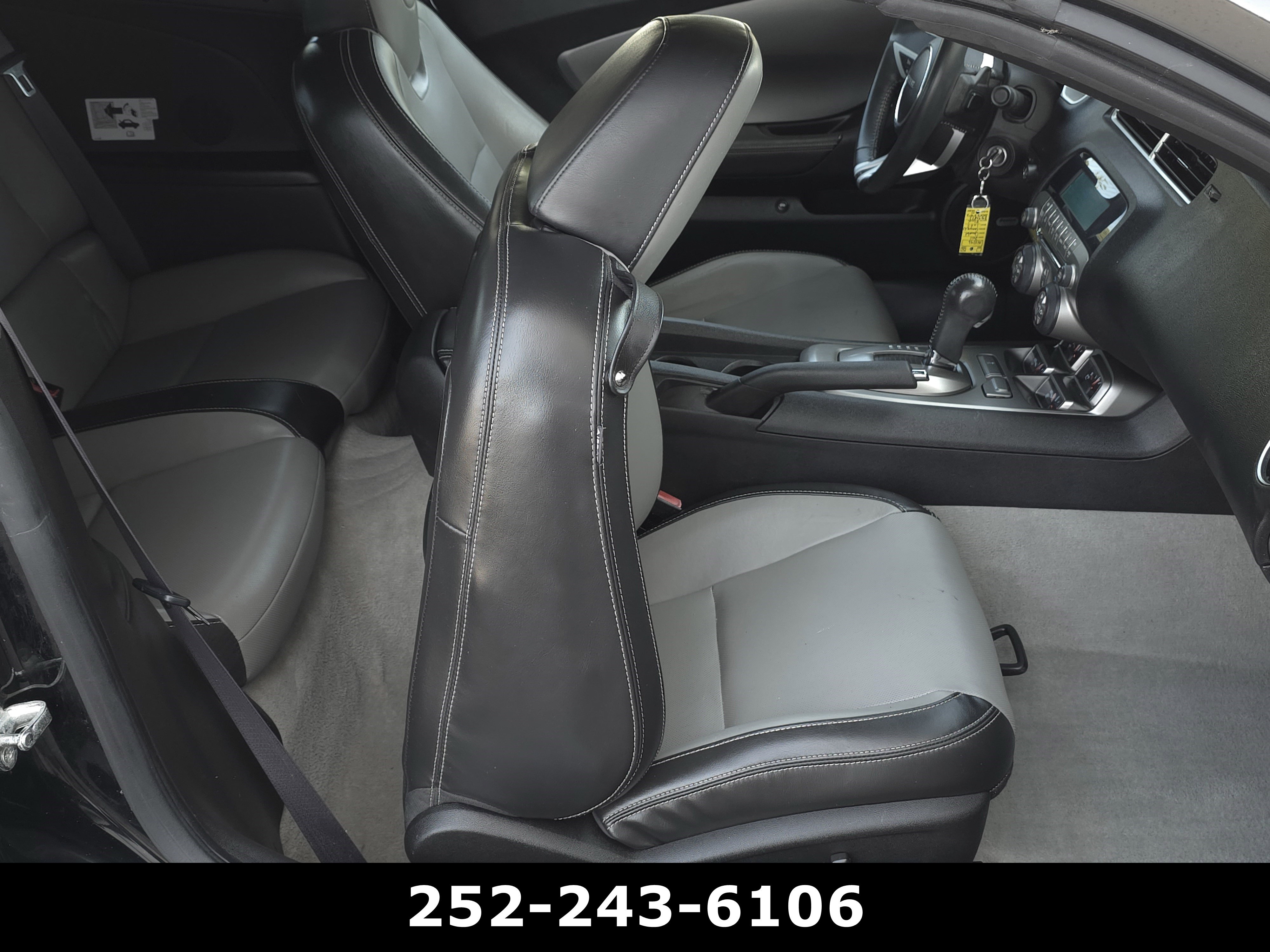 Used 2011 Chevrolet Camaro SS w/ RS Package image 34