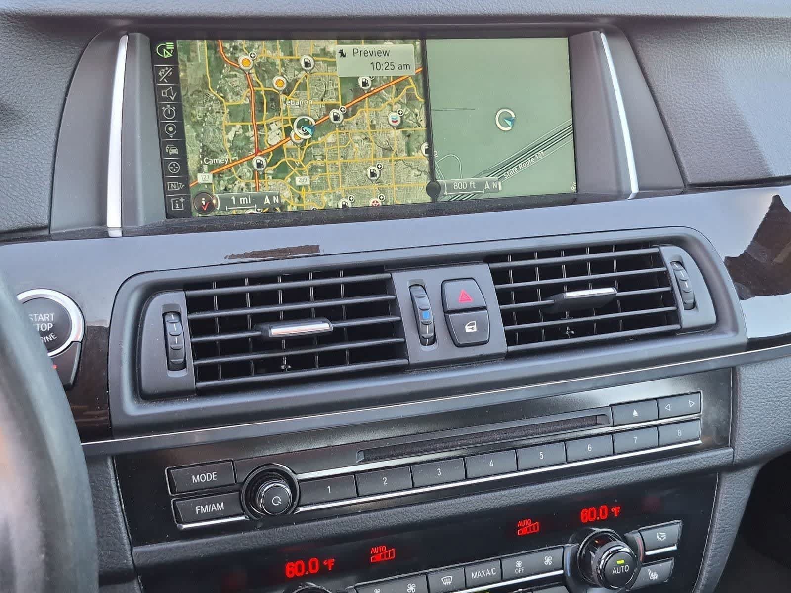Used 2014 BMW 550i Sedan RWD image 27