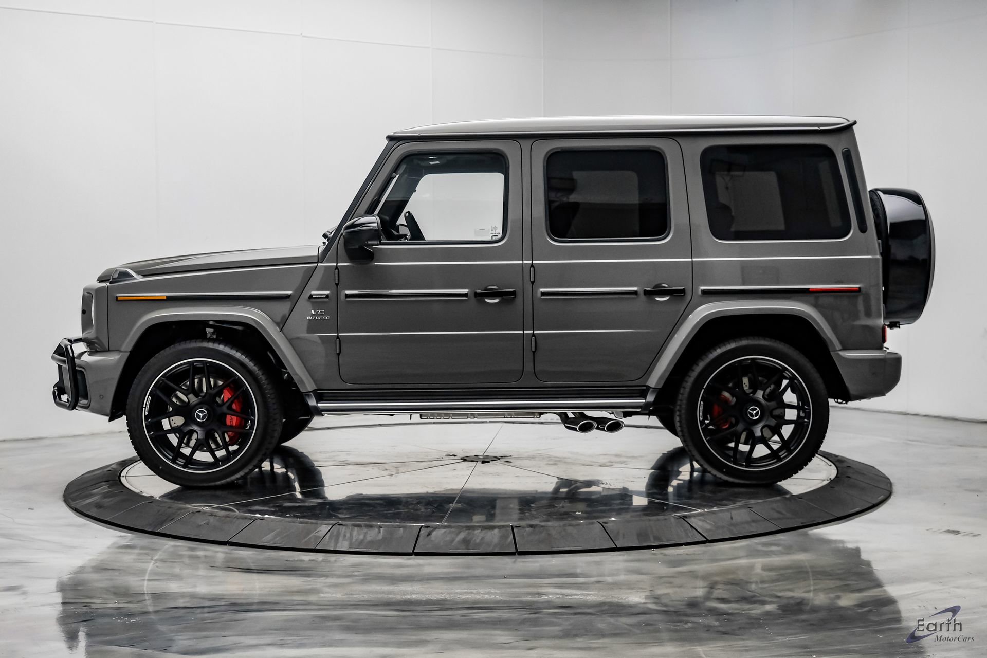 Used 2026 Mercedes-Benz G 63 AMG 4MATIC image 7