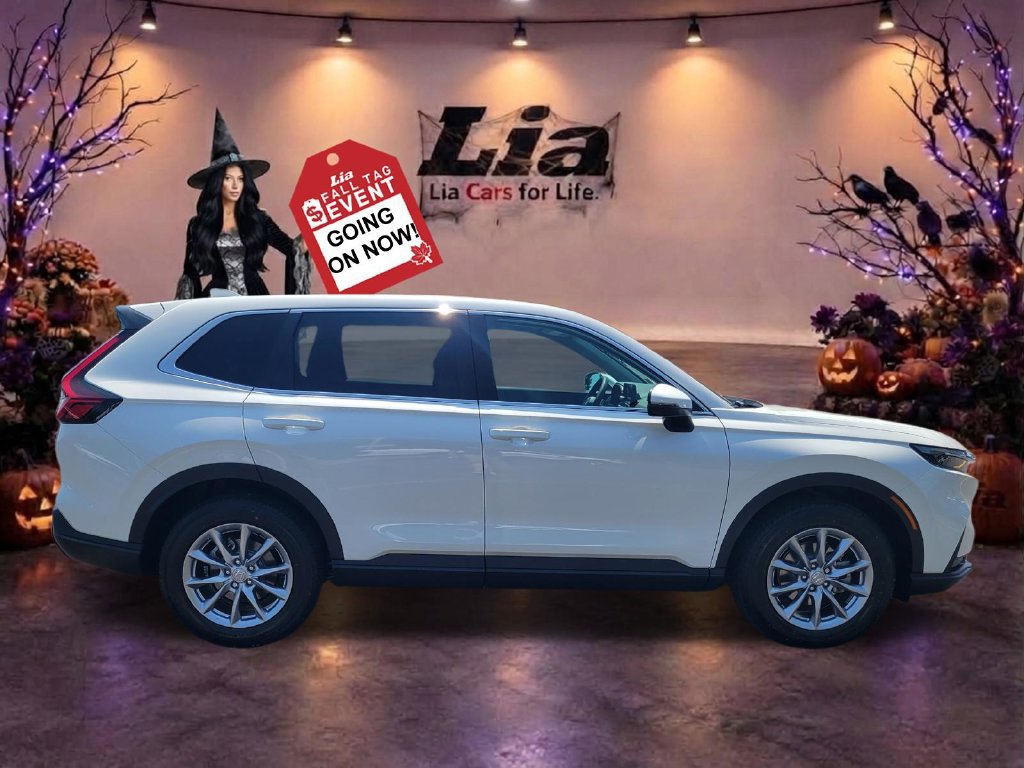 New 2027 Honda CR-V EX image 2