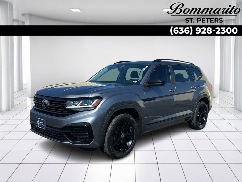 Used 2023 Volkswagen Atlas SEL R-Line