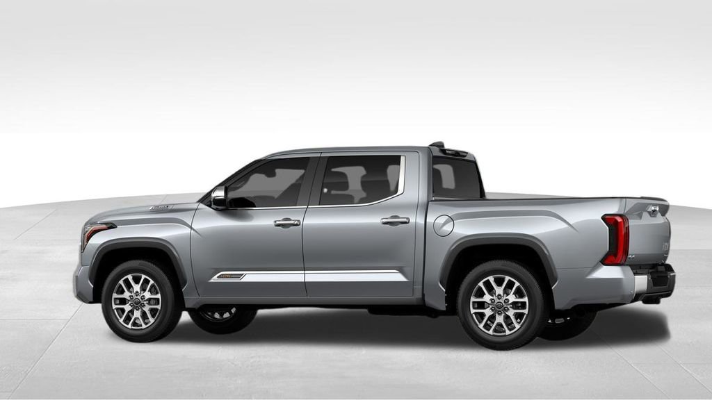 New 2026 Toyota Tundra 1794 Edition image 5