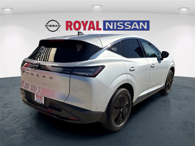 Used 2025 Nissan Murano SV image 7